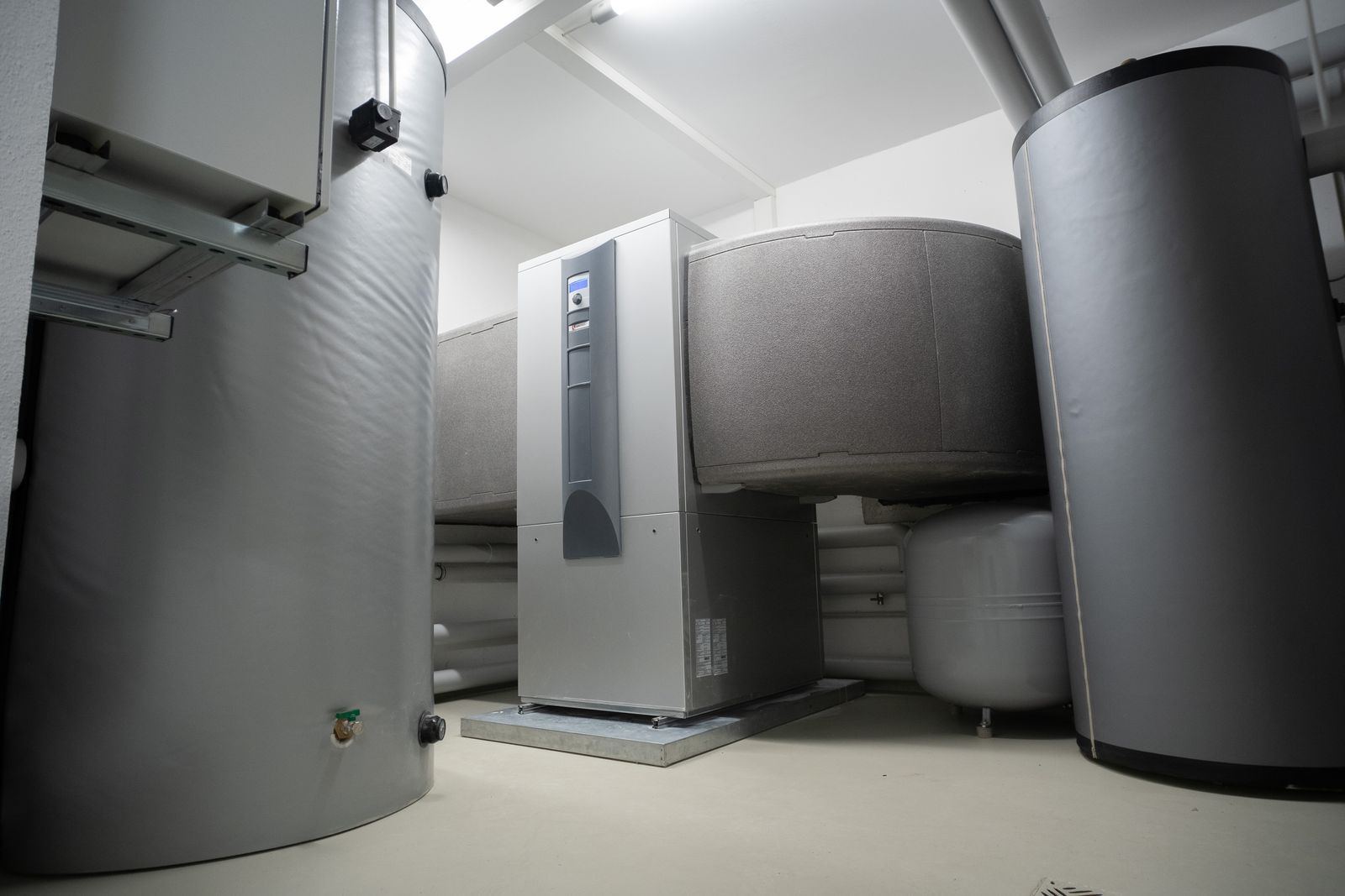 Commercial Water Heaters service in Springfield, MA