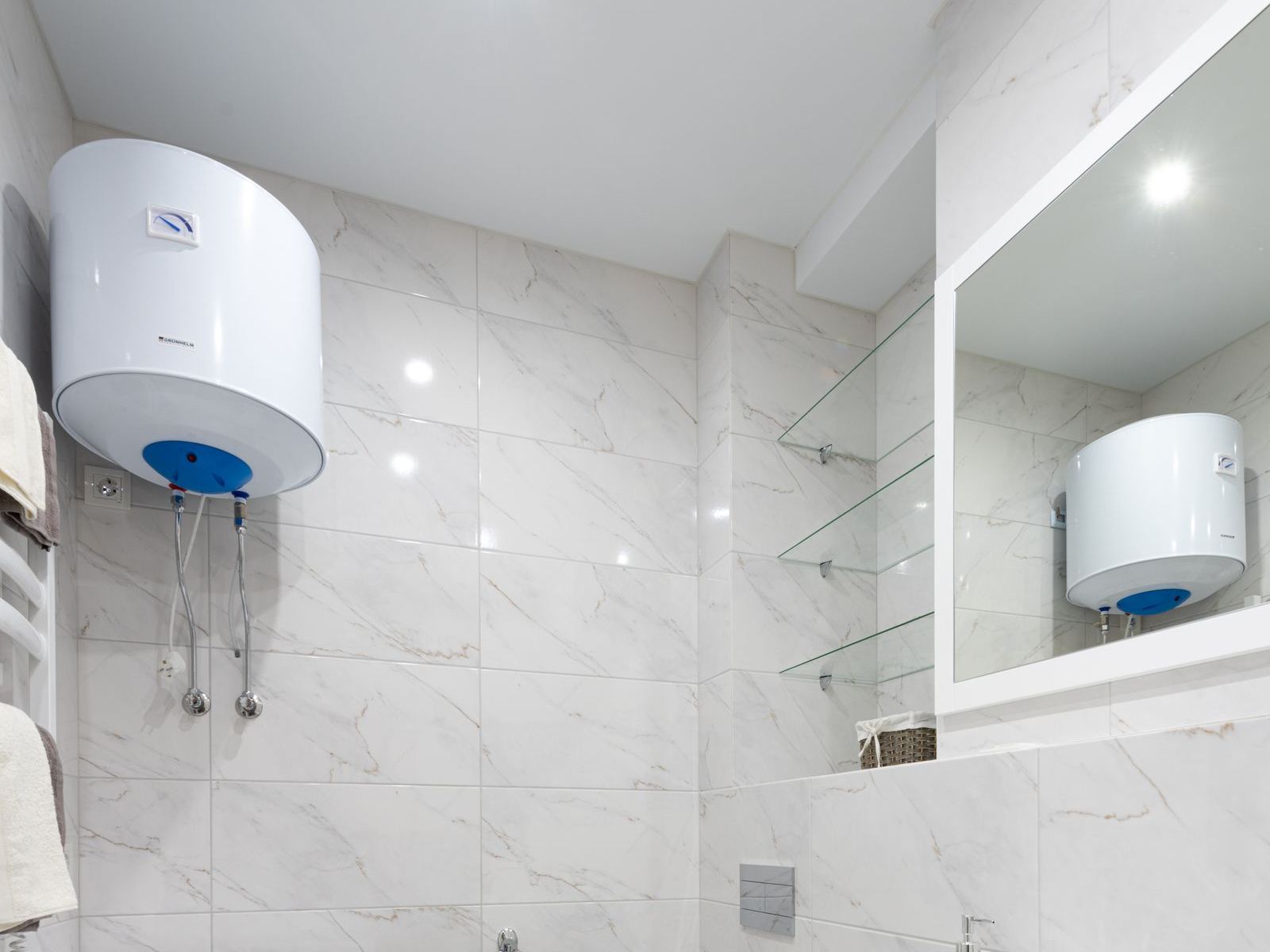 Electric Water Heater Services service in Springfield, MA