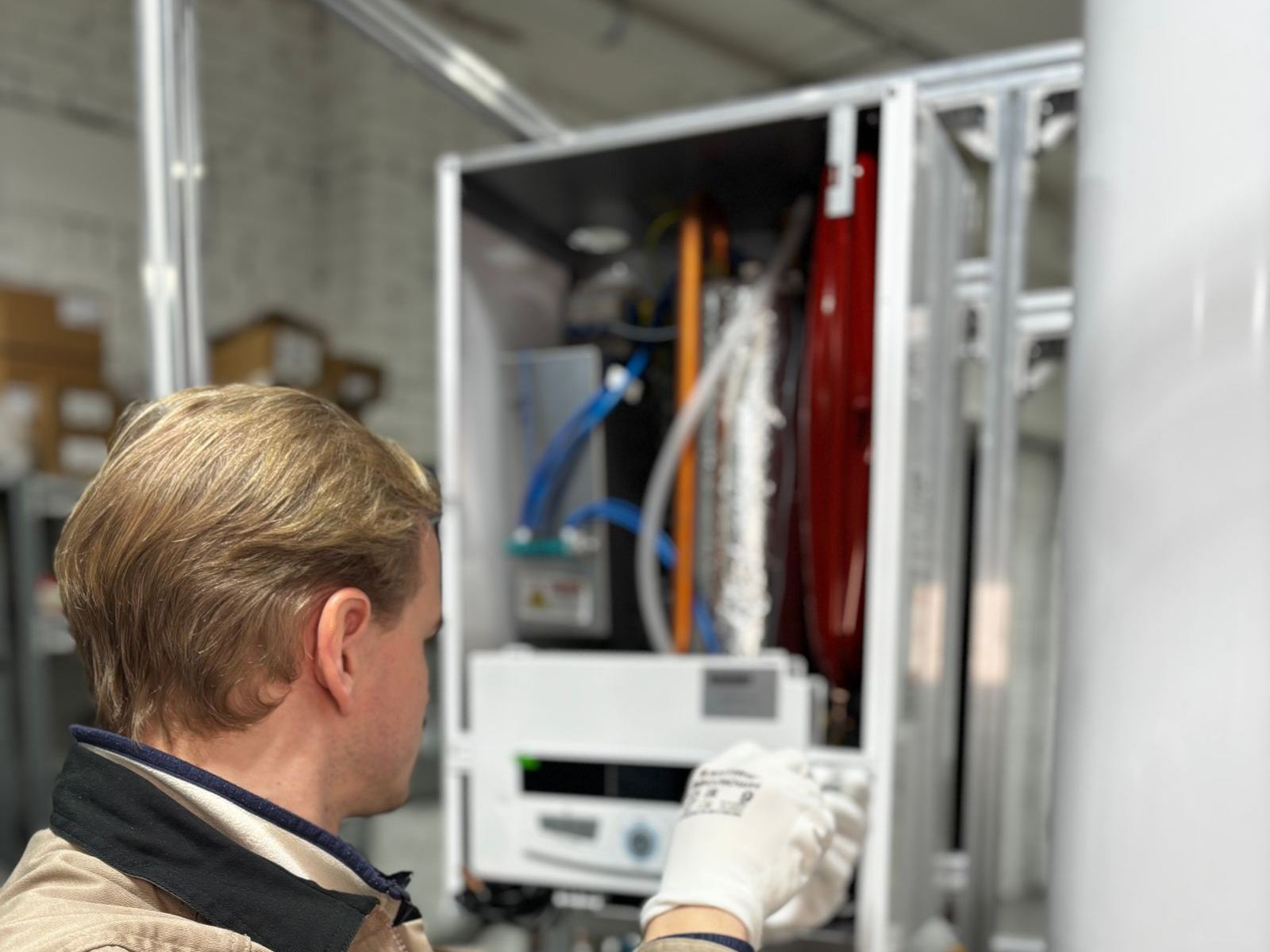 Tankless Water Heater Installation service in Springfield, MA