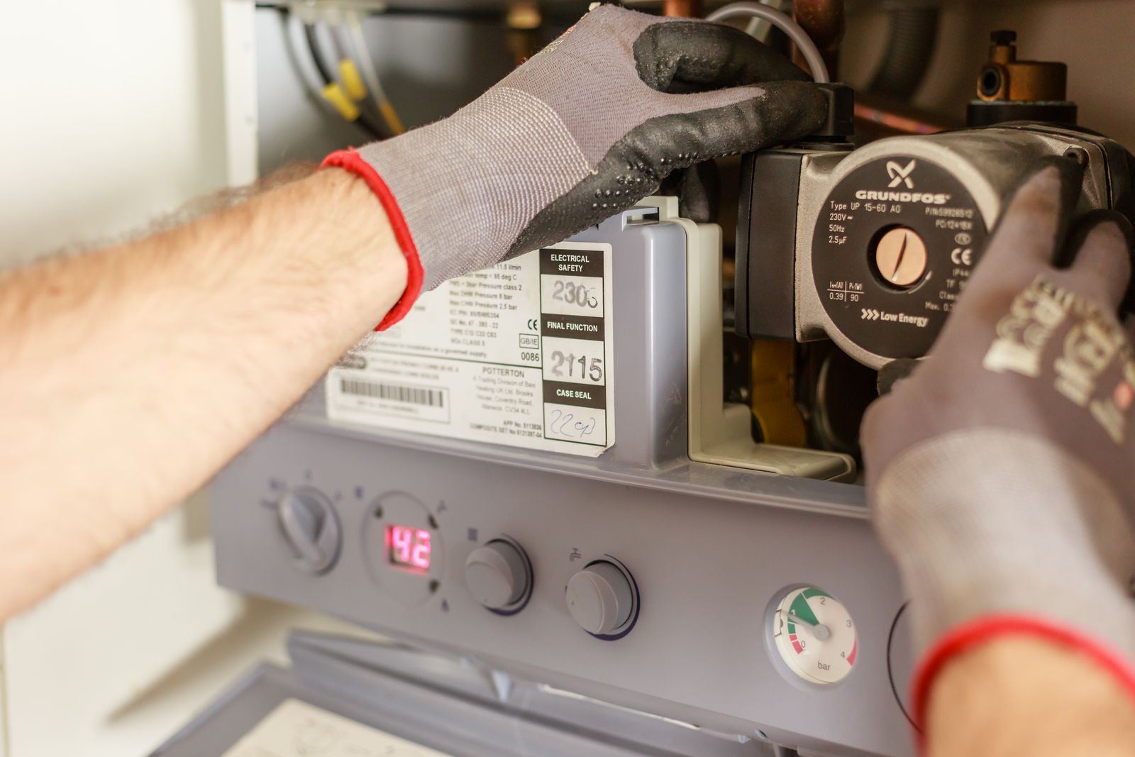 Tankless Water Heater Repair service in Springfield, MA