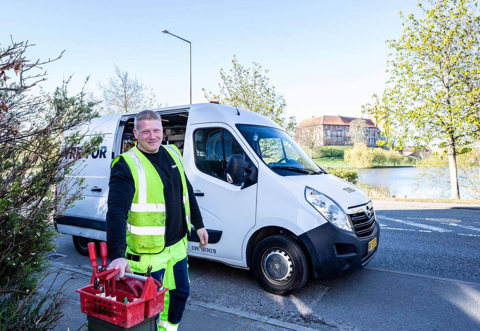 Water heater technicians in Springfield, MA