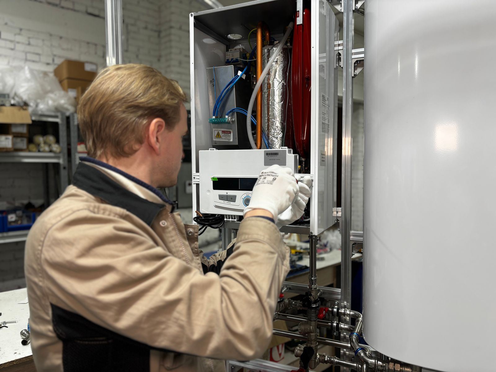 Water Heater Leak Repair service in Springfield, MA